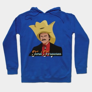 Turd Ferguson Hoodie